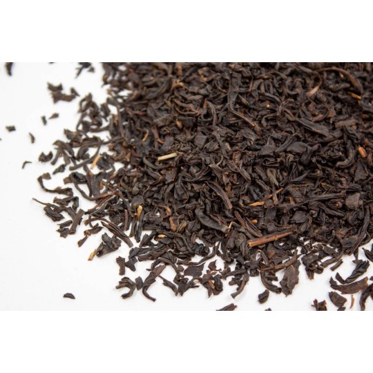 Thé noir bio Earl grey - vrac - le Dauphin