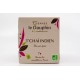 Thé noir bio Tchaï Indien - boite 20 doses - Le Dauphin