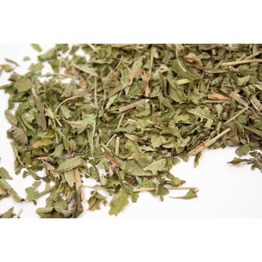 Tisane Verveine bio - vrac feuille coupée - Le Dauphin