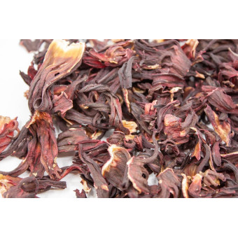Hibiscus bio herboristerie - vrac - le Dauphin 2