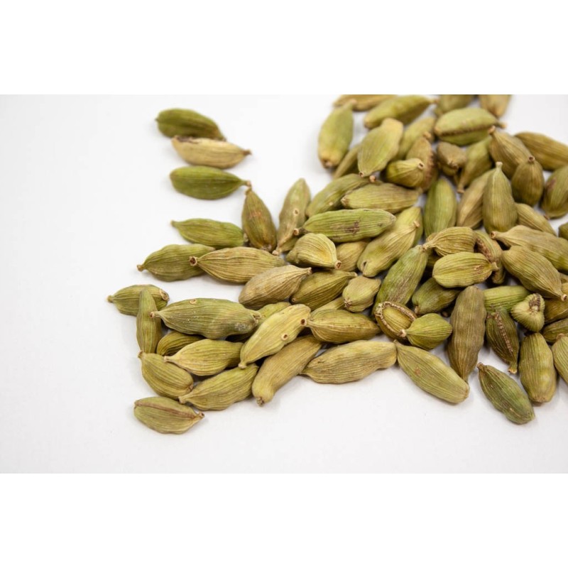 Cardamome (fruit entier) - Tisane et épices Bio