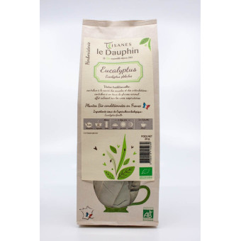 Eucalyptus bio herboristerie - vrac - le Dauphin 2