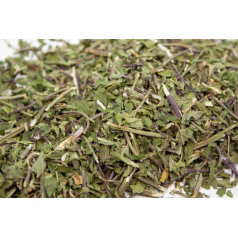Menthe poivrée bio France herboristerie - vrac - le Dauphin 2