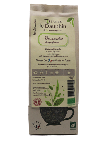 Bourrache sachet vrac