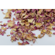 Rose centifolia pétales bio herboristerie - vrac - le Dauphin