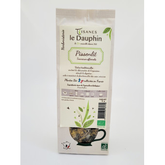 pissenlit fleur herboristerie tisane le dauphin 2