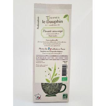 Pensée Sauvage bio herboristerie - vrac - le Dauphin 2