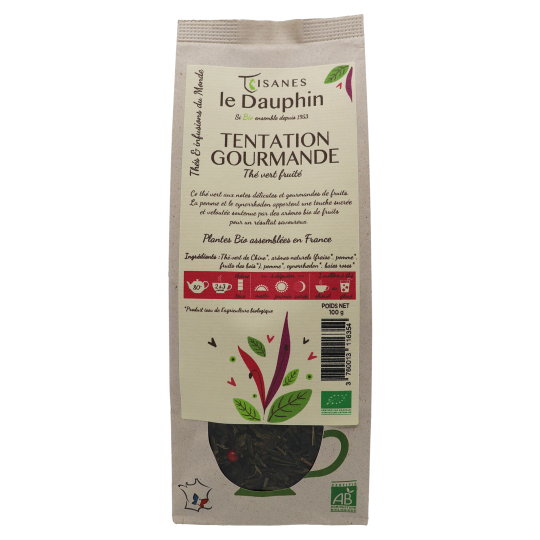 copy of Sous les tropiques