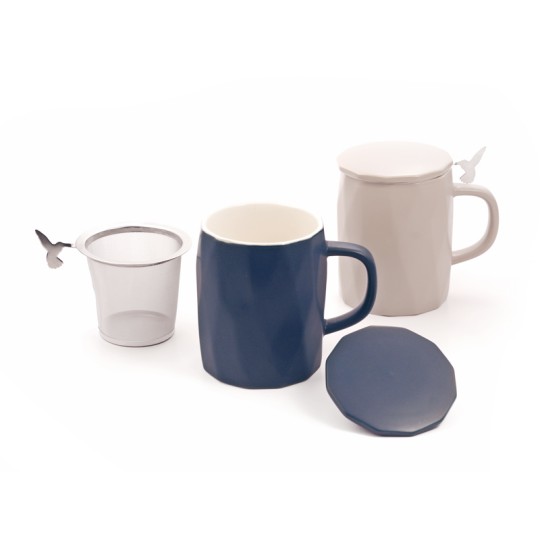 Mugs, tasses et tisanières
