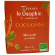 Tisane bio "Cocooning" - Boites 20 infusettes- Le Dauphin