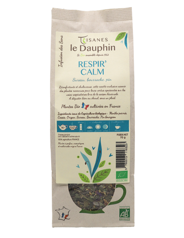 respircalm sachet vrac face