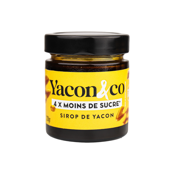 sirop de yacon