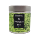 herbe de provence aromatique boite metalique