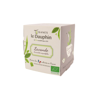 Lavande bio France - le Dauphin 2