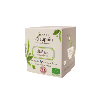 Mélisse France Bio - vrac - le Dauphin 2