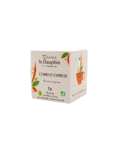 l'orient express 20 infusettes boite