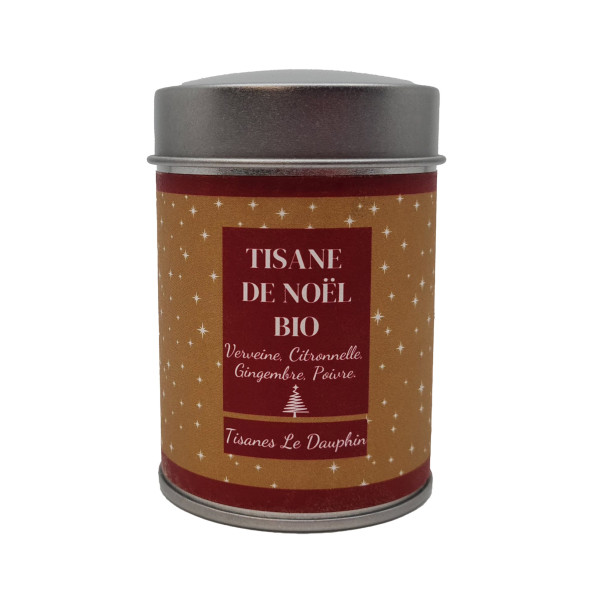 Tisane de Noël bio