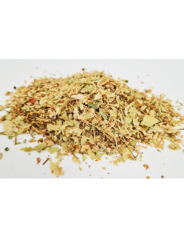 Tisane bio Tilleul, sommeil, digestion, repos nocturne, origine France
