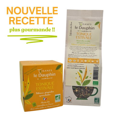 Tonique estivale