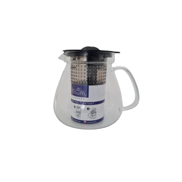 Théière FINUM TEA CONTROL™