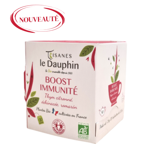 Boost immunité