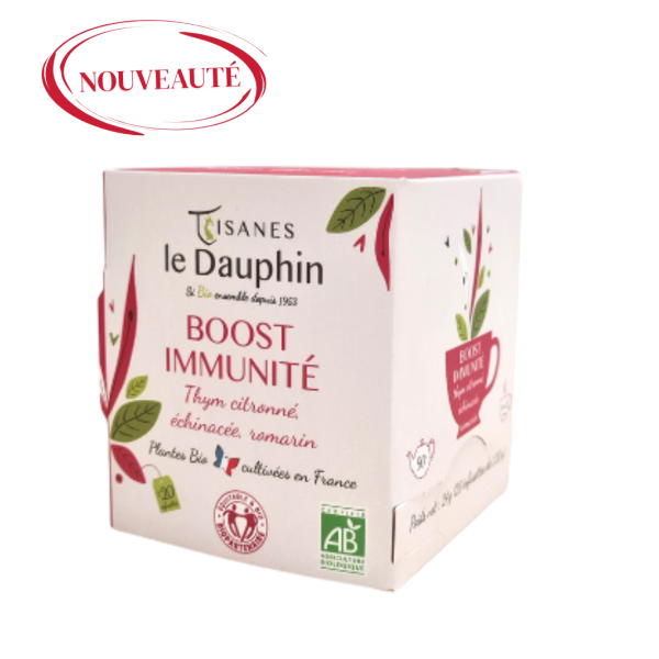 Boost immunité