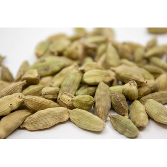 Cardamome bio herboristerie - vrac - le Dauphin 2