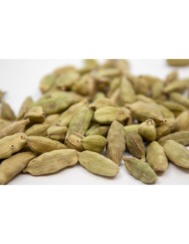 Tisane bio cardamome herboristerie - système digestif, immunité
