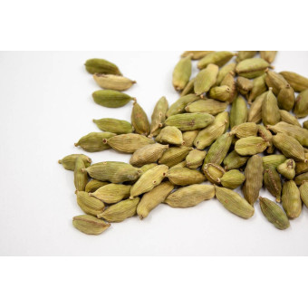 Cardamome bio herboristerie - vrac - le Dauphin