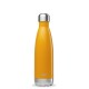 Bouteille isotherme Original jaune - Qwetch 500ml