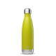 Bouteille isotherme Original vert - Qwetch 500ml