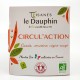Tisane bio "Circul'action" - boite 20 infusettes - Le Dauphin