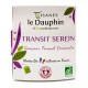 Tisane bio "Transit serein" - boite 20 infusettes - Le Dauphin
