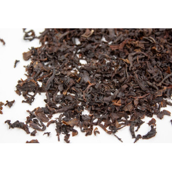 Thé noir bio Blackwood Ceylan - sachet vrac - le Dauphin 2