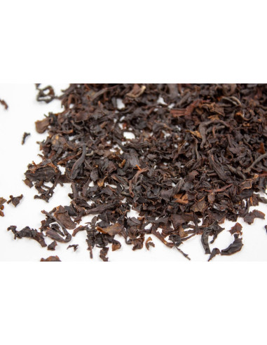 Thé noir bio Blackwood Ceylan - vrac - le Dauphin