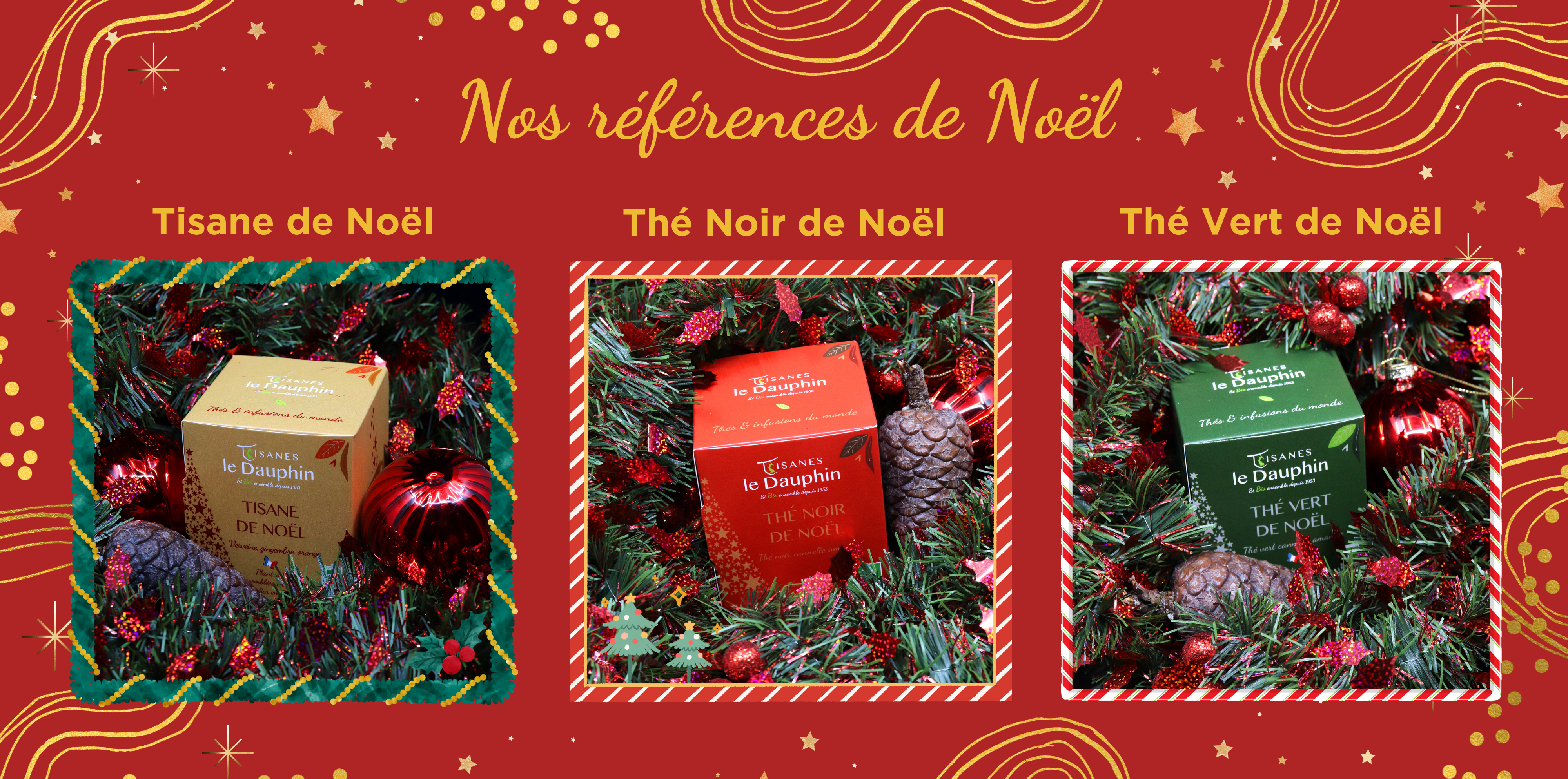 Références de Noel